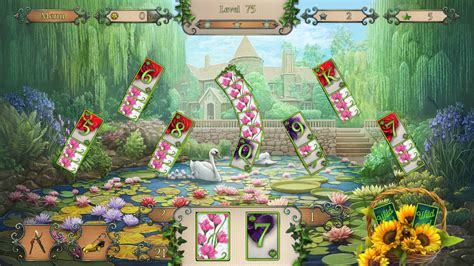 Flowers Garden Solitaire on Steam