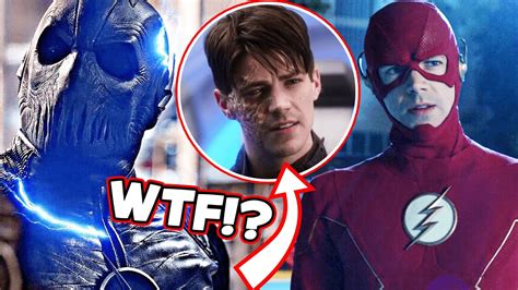 Savitar & Zoom DELETED Scene from The Flash Season 9 FINALE Revealed ...