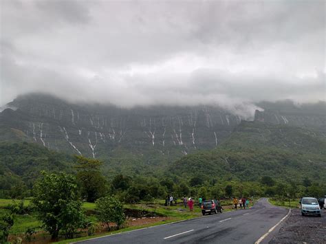 Malshej Ghat hidden gem of Sahyadri - Treks and Trails India