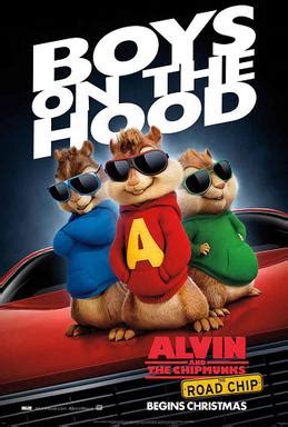 Alvin And The Chipmunks 4