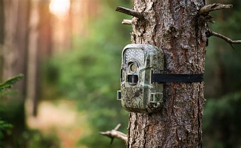 8 Best Trail Cameras of 2024 for Capturing Wildlife