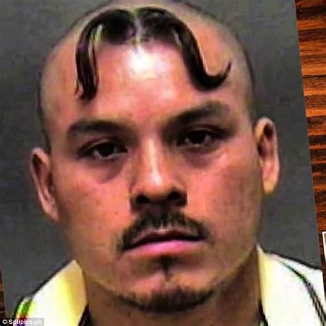 Hilarious pictures show people having bad hair day | Daily Mail Online