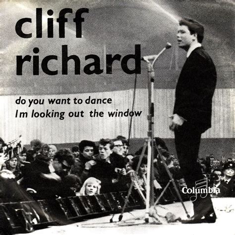 Do You Wanna Dance/I'm Looking Out The Window single. | Dance, Richard, Cliff