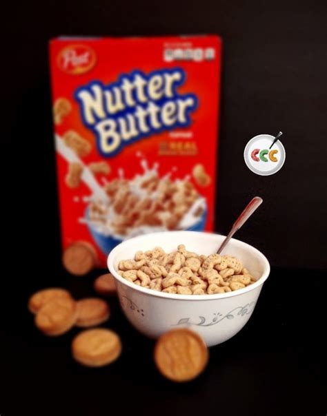 CCC: Nutter Butter Cereal – Review – The Nugget