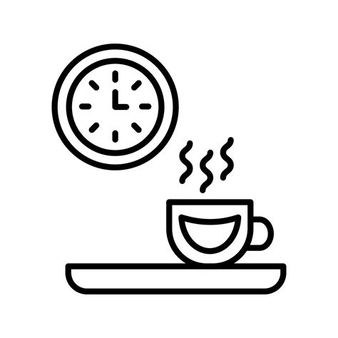 Coffee Break in vector. Illustration 36124661 Vector Art at Vecteezy