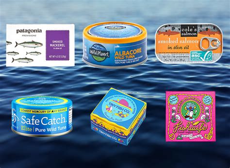 9 Best Canned Fish Brands, According to Dietitians