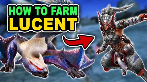 LUCENT NARGACUGA FIRST HUNT SETS - Monster Hunter Rise Sunbreak Sets To Farm Lucent Nargacuga ...