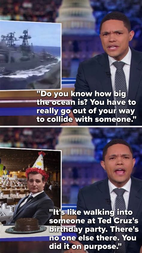 17 Of Trevor Noah's Best Jokes On "The Daily Show"