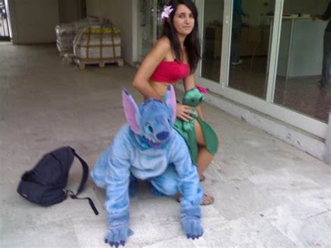 lilo and stitch cosplay 2 by bankotsu626 on DeviantArt