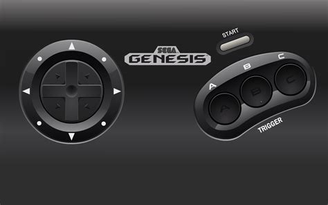 🔥 [50+] Sega Genesis Wallpapers | WallpaperSafari