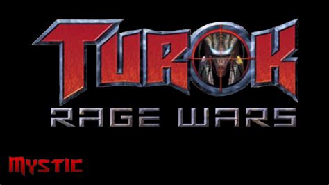 Turok: Rage Wars: Mystic - YouTube