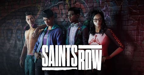 Saints Row Reboot Announced