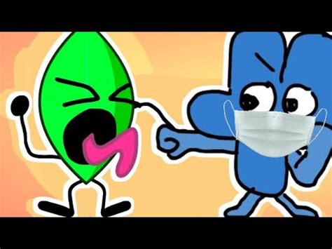 BFB request file 1: A BFB 11 scene but there is a virus - YouTube