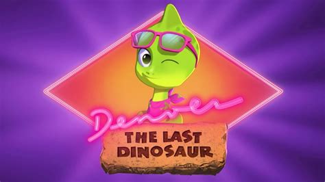 DENVER - The last dinosaur - YouTube