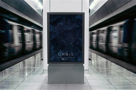 Orbis on Behance