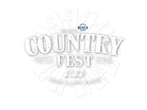 Home | June 22-24, 2023 | Largest Country Music Festival In The Midwest