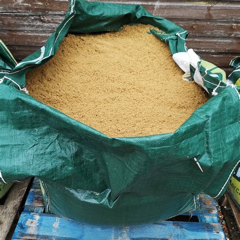 Soft Sand Bulk Bag - 850kg Approx - Downham Garden Centre