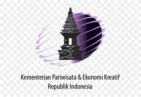 Stp Logo-kemenparekraf - Ministry Of Tourism, HD Png Download - 610x574 ...