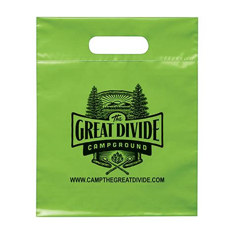 Promotional Plastic Bags 9" x 12" | National Pen