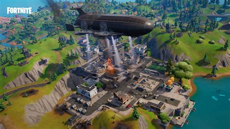 Why Was Tilted Towers Destroyed In Fortnite v20.30 Update?