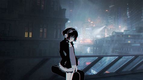 HD wallpaper: sad, city, loneliness, music, girlfriend, emo | Wallpaper ...