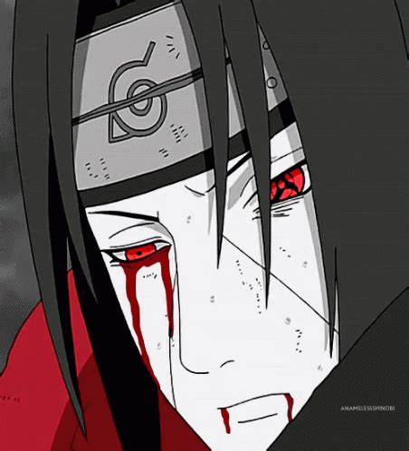 Itachi GIF - Itachi - Discover & Share GIFs | Itachi uchiha, Uchiha, Itachi