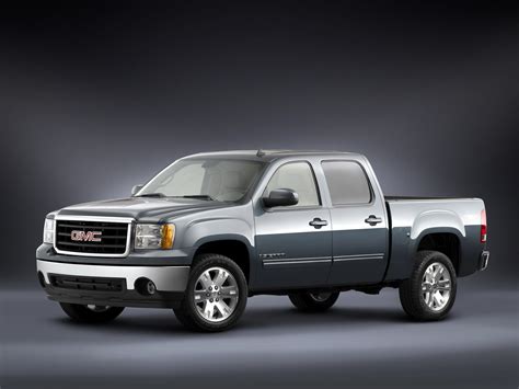 GMC Sierra 1500 Crew Cab Specs & Photos - 2008, 2009, 2010, 2011, 2012 ...