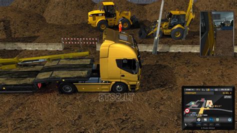 HD Graphics | ETS2 mods