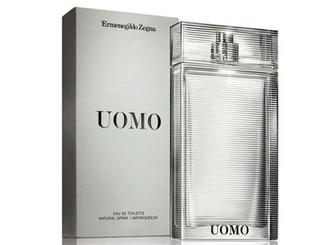 Uomo Ermenegildo Zegna cologne - a fragrance for men 2013