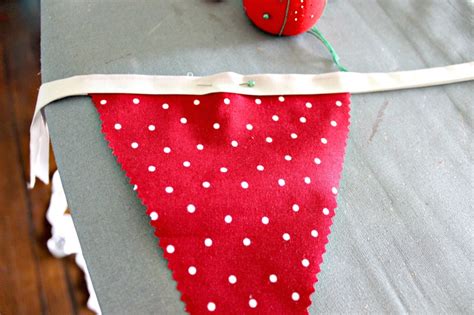 Patriotic Bunting - Live Creatively Inspired