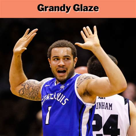 The Unbeatable Grandy Glaze: A Biography of Triumph