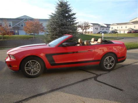 Sell used Ford Mustang in Rochester, Michigan, United States, for US $14,000.00