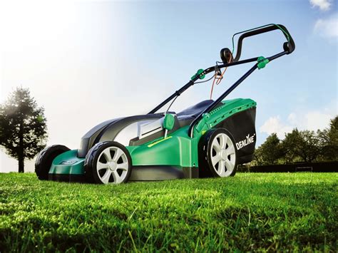 How Long Does The Battery Last On An Electric Lawn Mower? - EDM Chicago