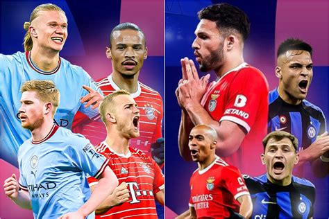 Lịch thi đấu bóng đá Champions League hôm nay: Bayern lội ngược dòng 'kinh điển' trước Man City?