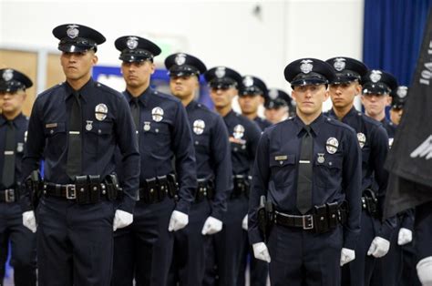 Police academy graduates 31 new LAPD officers – Daily News