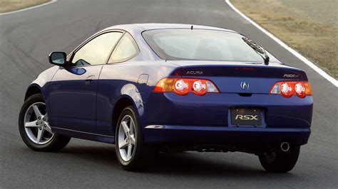 2002 Acura RSX Type-S - Wallpapers and HD Images | Car Pixel