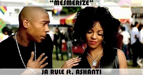 "Mesmerize" Song by Ja Rule ft. Ashanti | Music Charts Archive