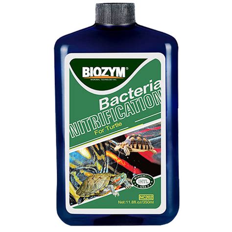 Biozym Multi-Nitrification Bacteria Turtle – LFS Aquarium