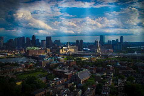 🔥 [66+] Boston Skyline Wallpapers | WallpaperSafari