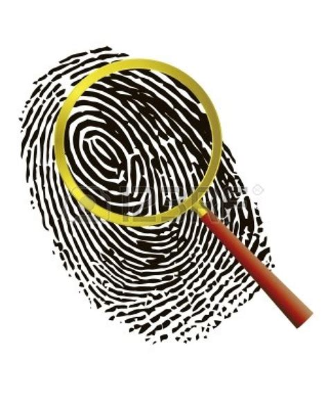 Fingerprint Clip Art - Cliparts.co