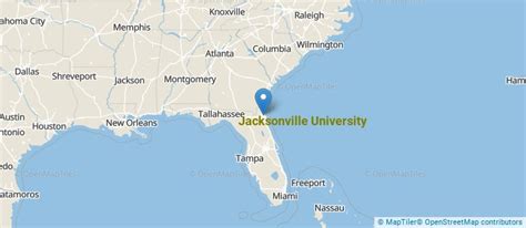 Jacksonville University Overview