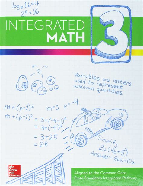 [READ][BEST]} Integrated Math, Course 3, Student Edition | by Kaylachase | Sep, 2023 | Medium