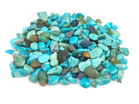 Lot - 119 Grams Assorted Turquoise Stones