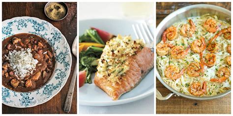 30+ Easy Fish and Seafood Recipes - How to Cook Fish and Seafood