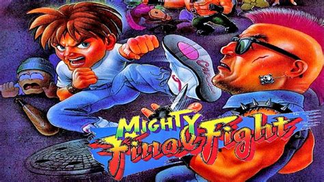 Mighty Final Fight - Cody (NES) - YouTube