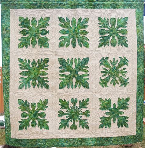 Sampler Quilt | Hawaiian quilts, Quilts, Quilting designs