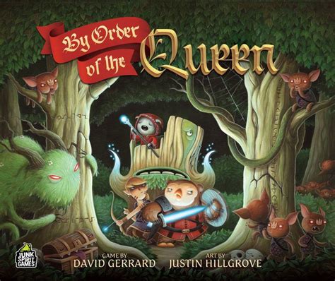 Printable quick reference | By Order of the Queen | BoardGameGeek