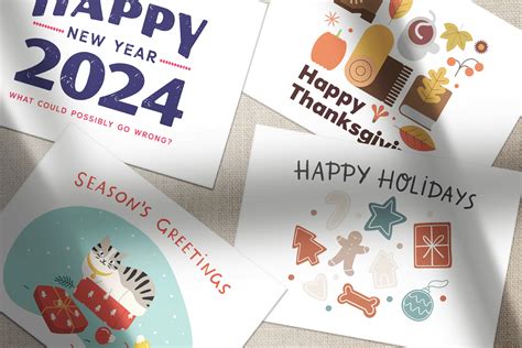 2023 holiday card deadlines | Insurance blog | ClientCircle