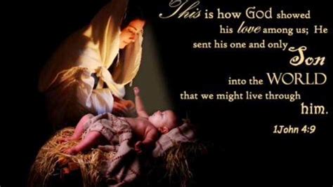 POLITICAL ILLUSION: Merry Christmas - Christ the Savior is Born - Glorify Him