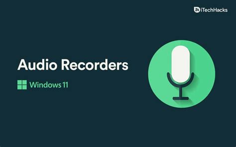 Voice recorder windows 11 - daxblaster